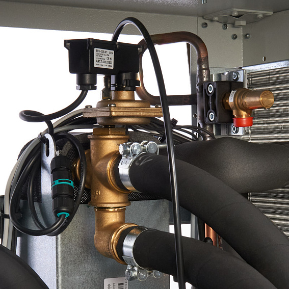 Промышленный чиллер CGP 172 Промышленный чиллер CGP 172